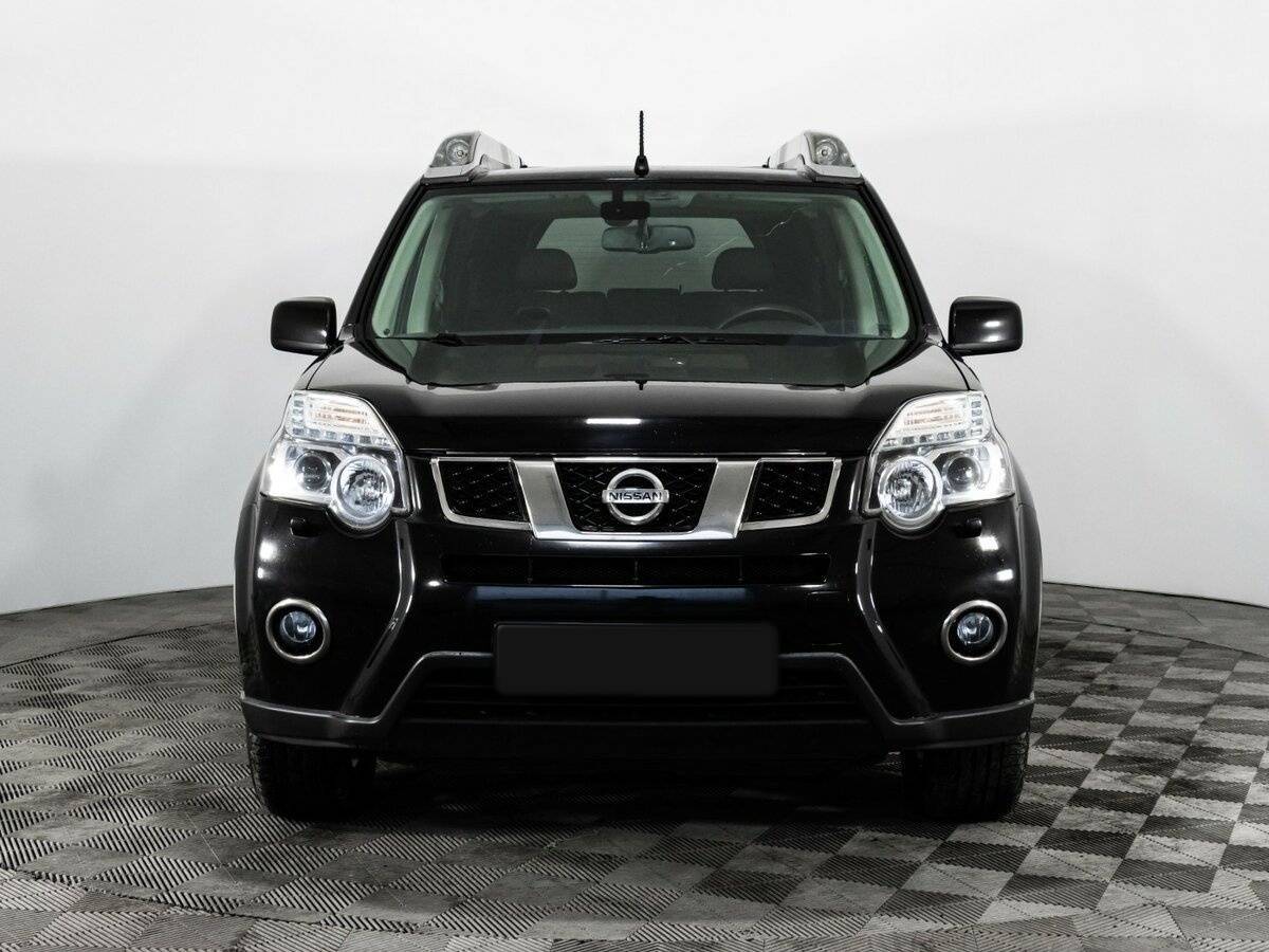 Nissan X-Trail, 2013 - фото №2