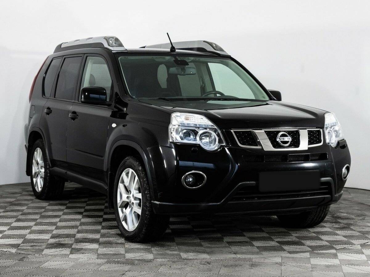 Nissan X-Trail, 2013 - фото №3