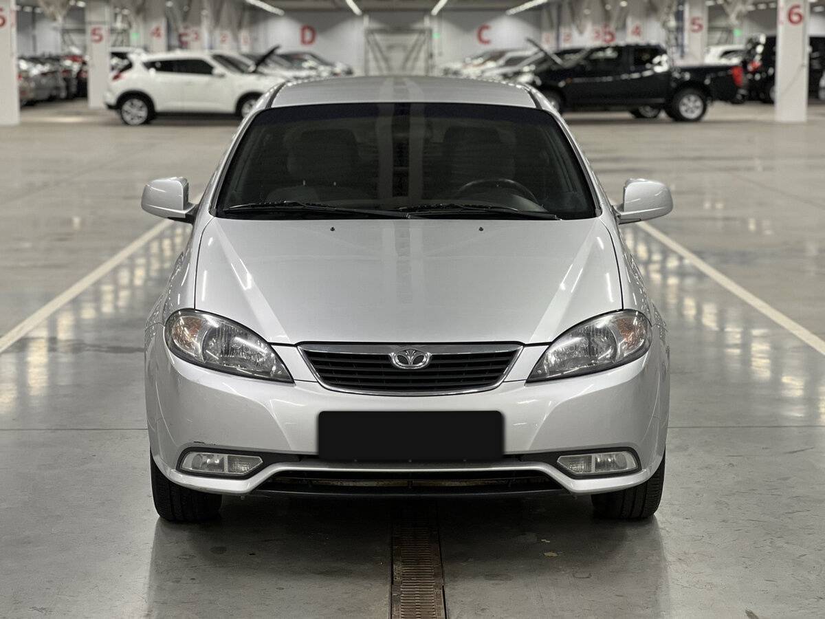 Daewoo Gentra, 2013 - фото №2