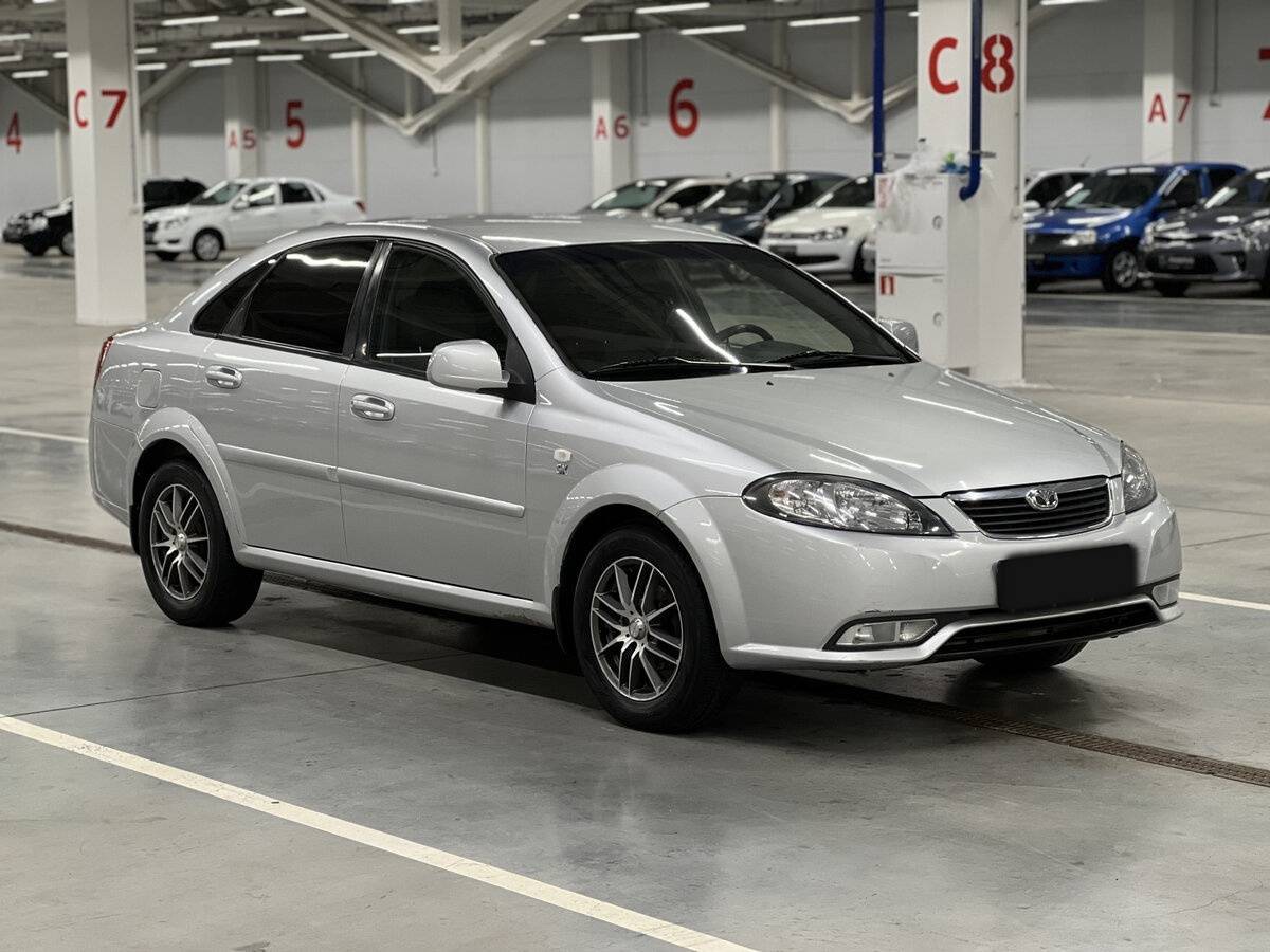 Daewoo Gentra, 2013 - фото №3