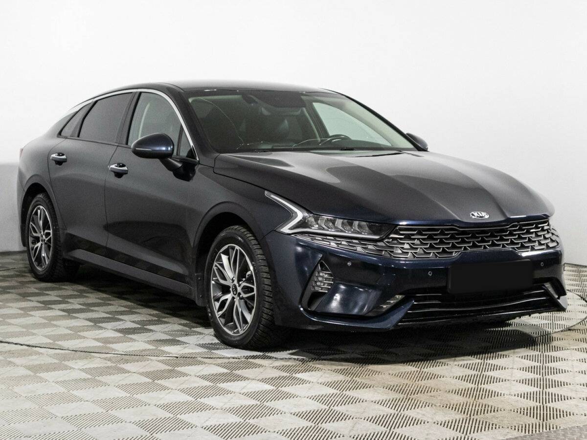 Kia K5, 2021 - фото №3