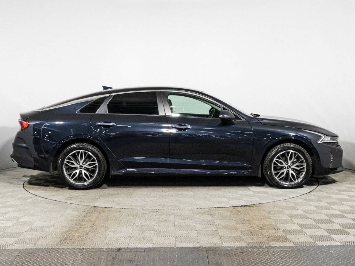Kia K5, 2021 - фото №4