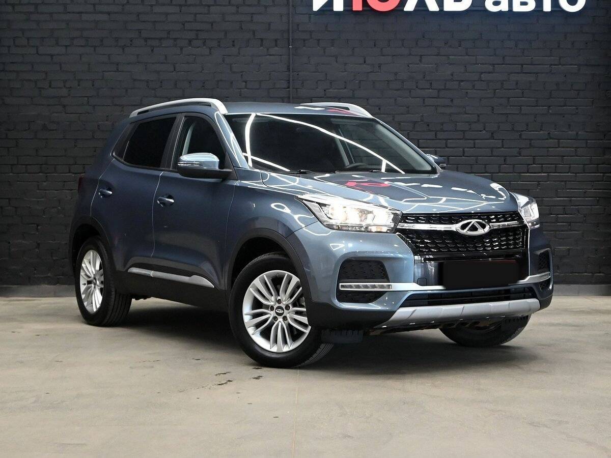 Chery Tiggo 4, 2020 - фото №2