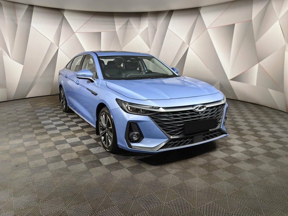 Chery Arrizo 8, 2023 - фото №3