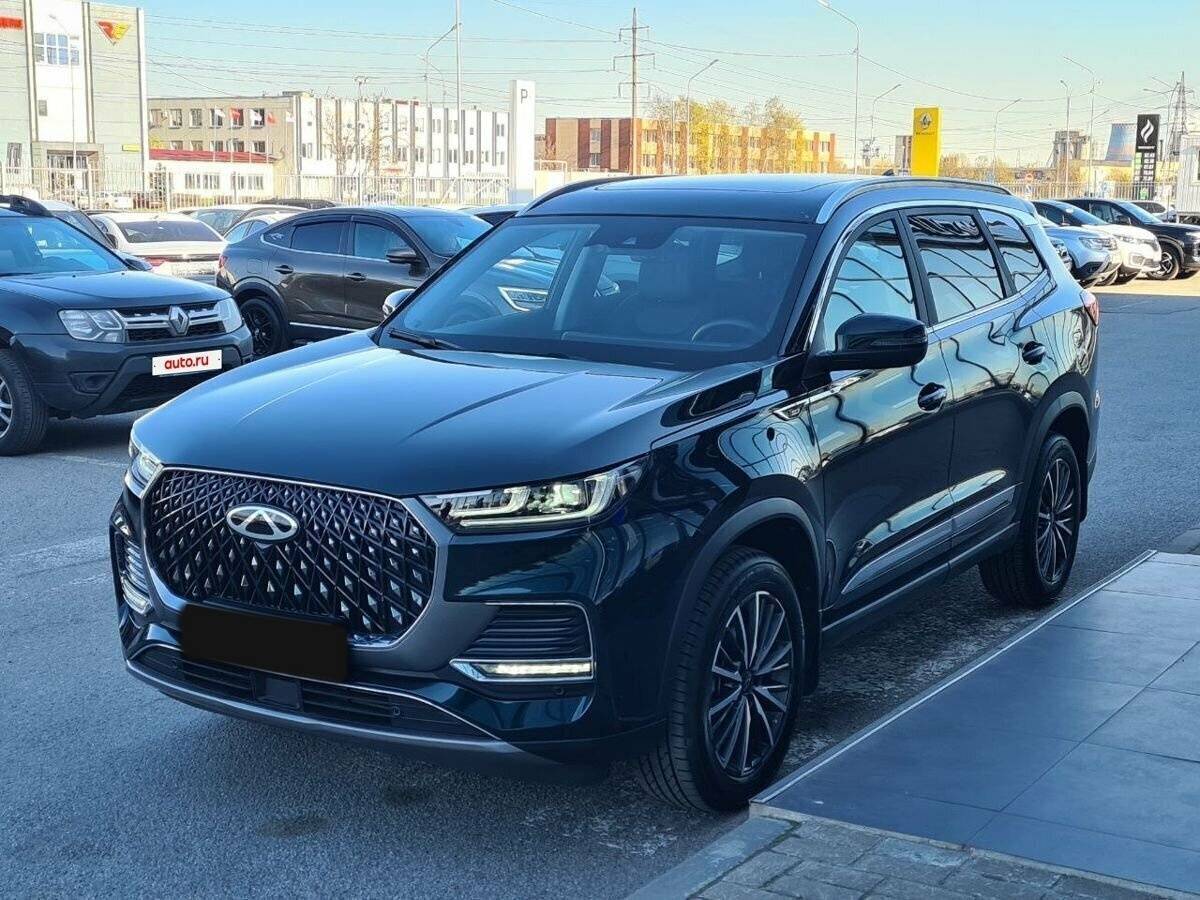 Chery Tiggo 8 Pro Max, 2024 - фото №2