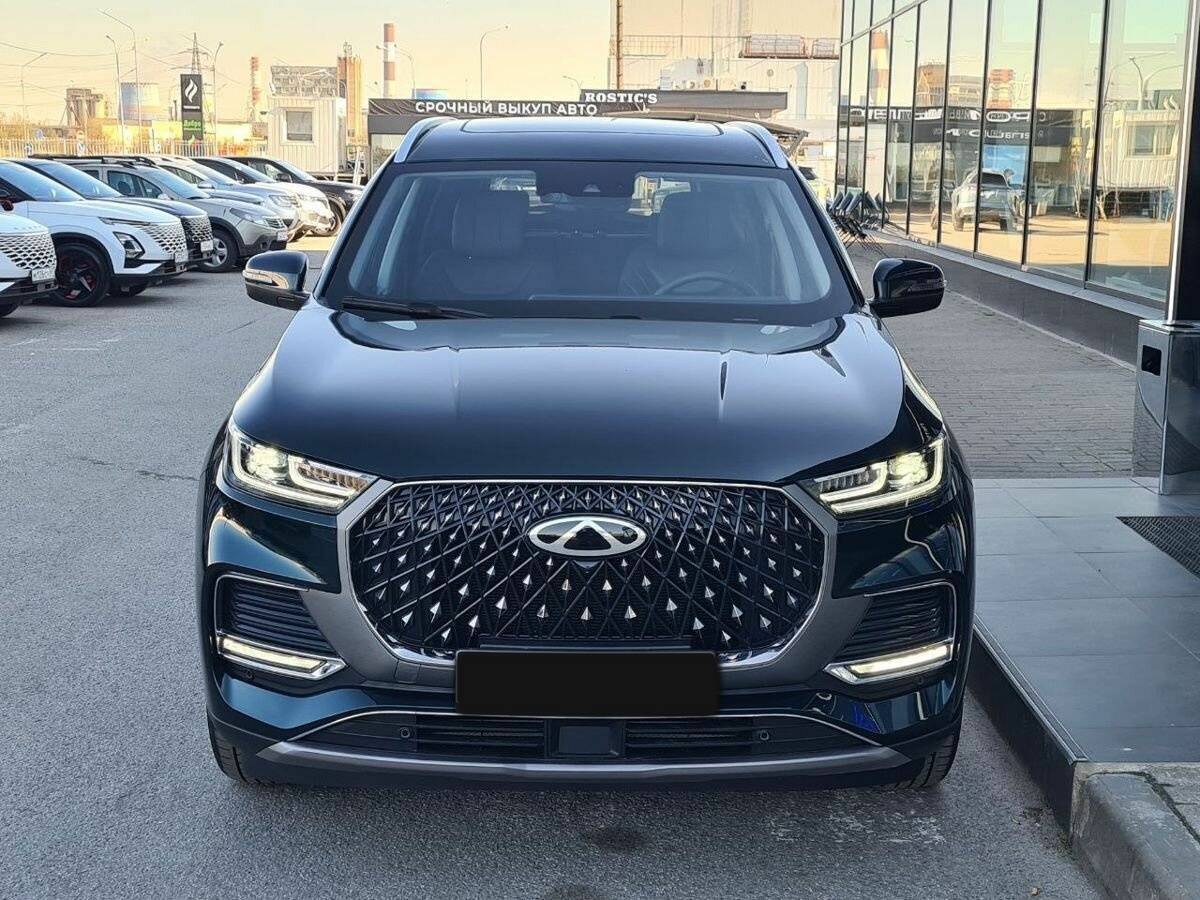 Chery Tiggo 8 Pro Max, 2024 - фото №3