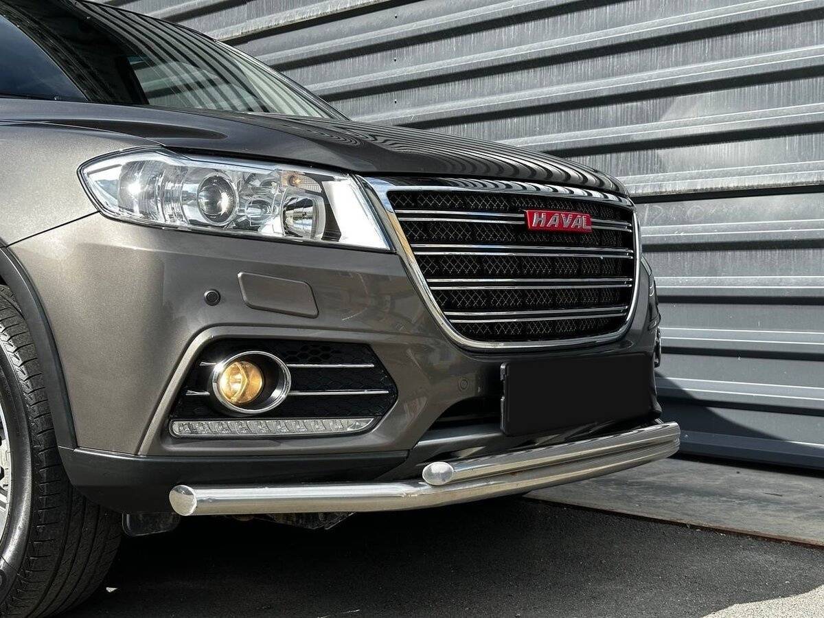 Haval H6 Red Label Sport, 2016 - фото №2