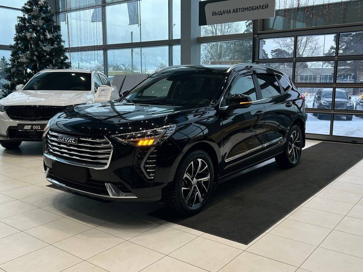 Haval Jolion, 2021 - фото №3