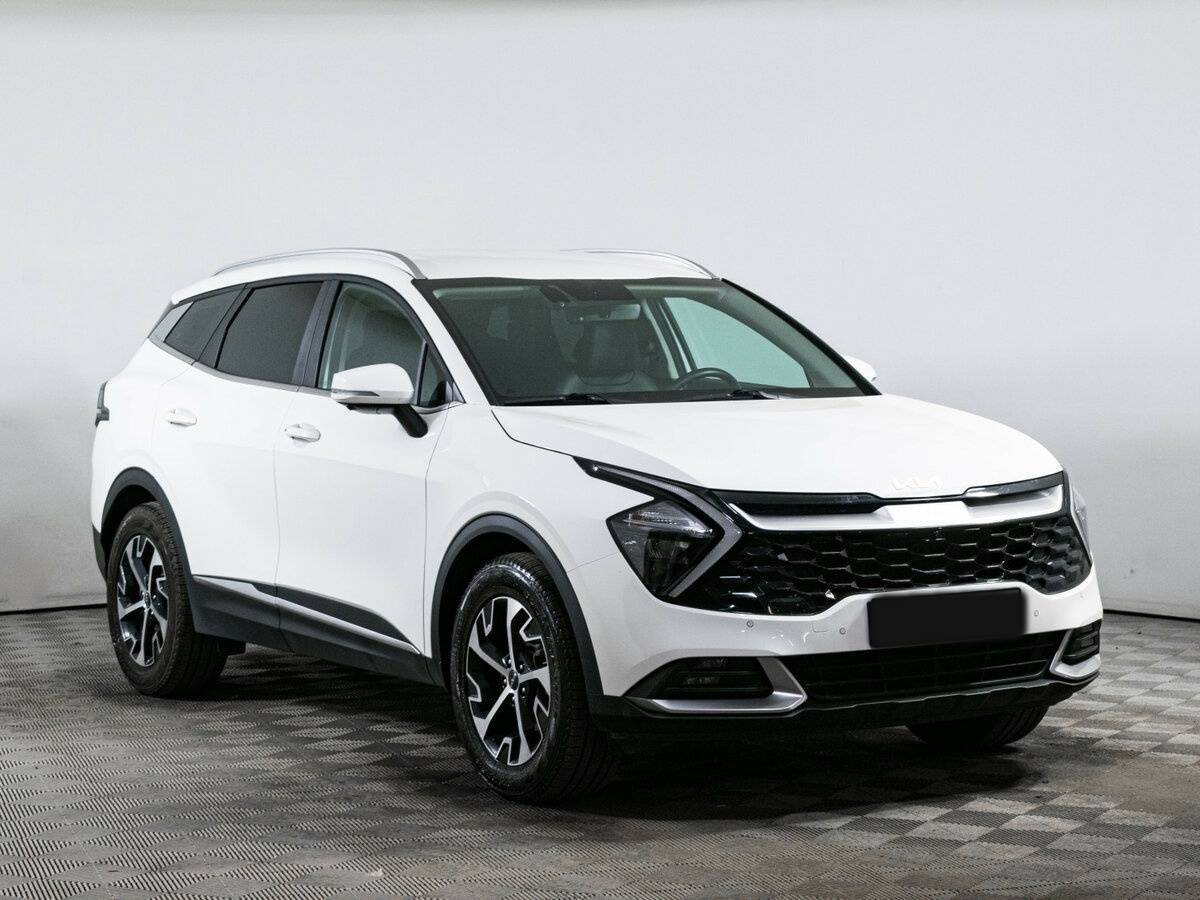 Kia Sportage, 2023 - фото №3