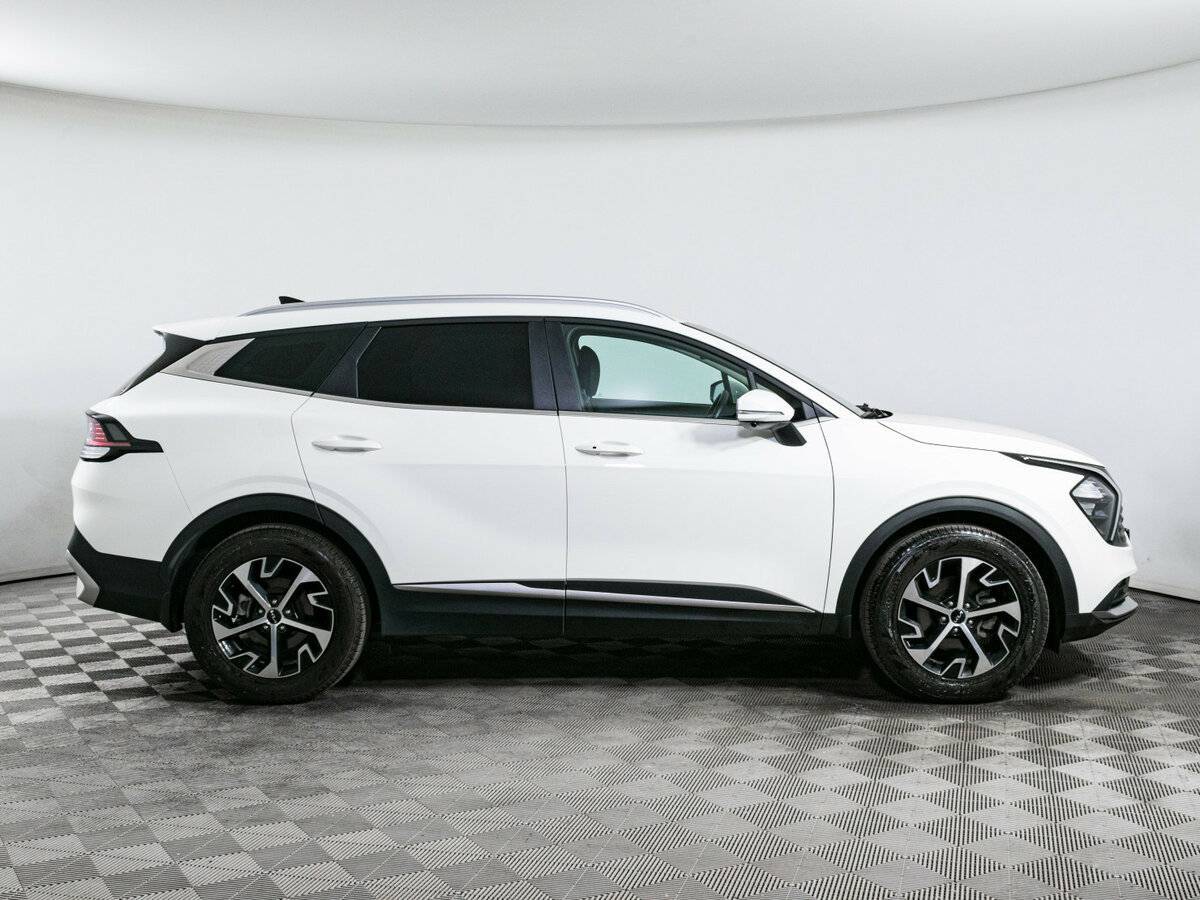 Kia Sportage, 2023 - фото №4