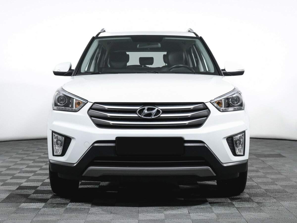 Hyundai Creta, 2018 - фото №2
