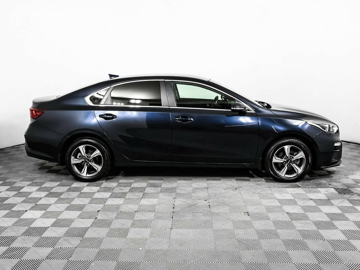 Kia Cerato, 2019 - фото №4