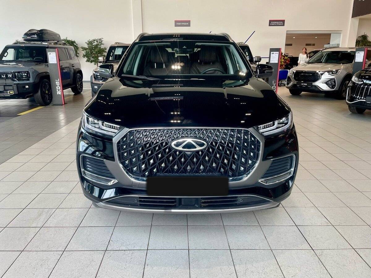 Chery Tiggo 8 Pro Max, 2023 - фото №2