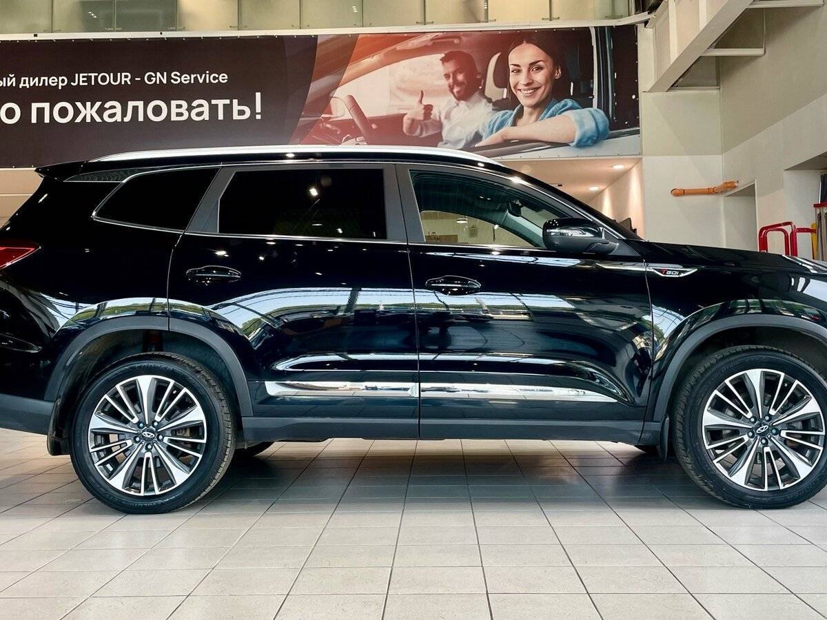 Chery Tiggo 8 Pro Max, 2023 - фото №4