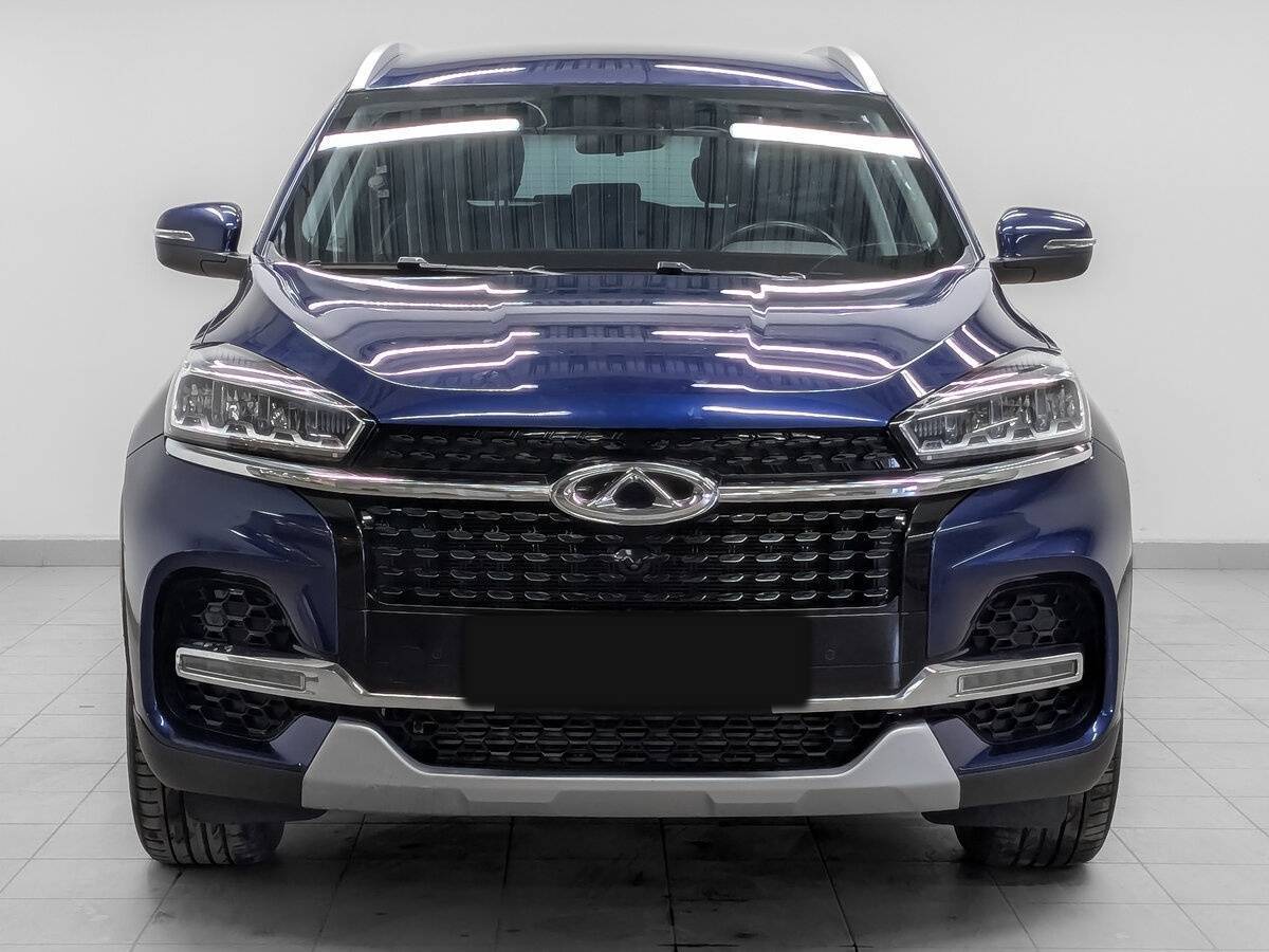 Chery Tiggo 8, 2020 - фото №2