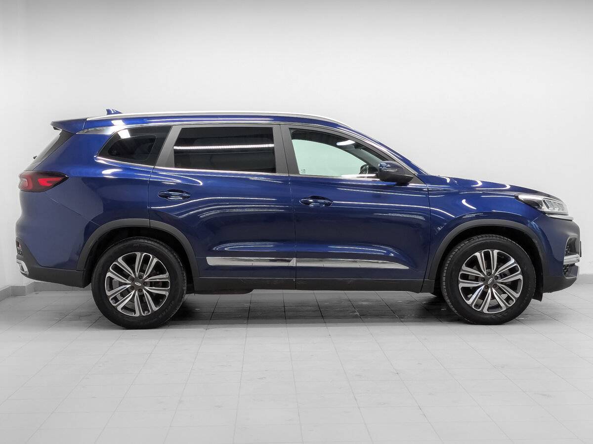 Chery Tiggo 8, 2020 - фото №4