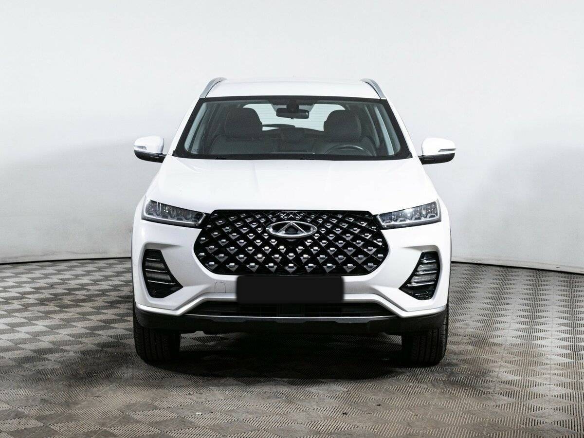 Chery Tiggo 7 Pro, 2022 - фото №2