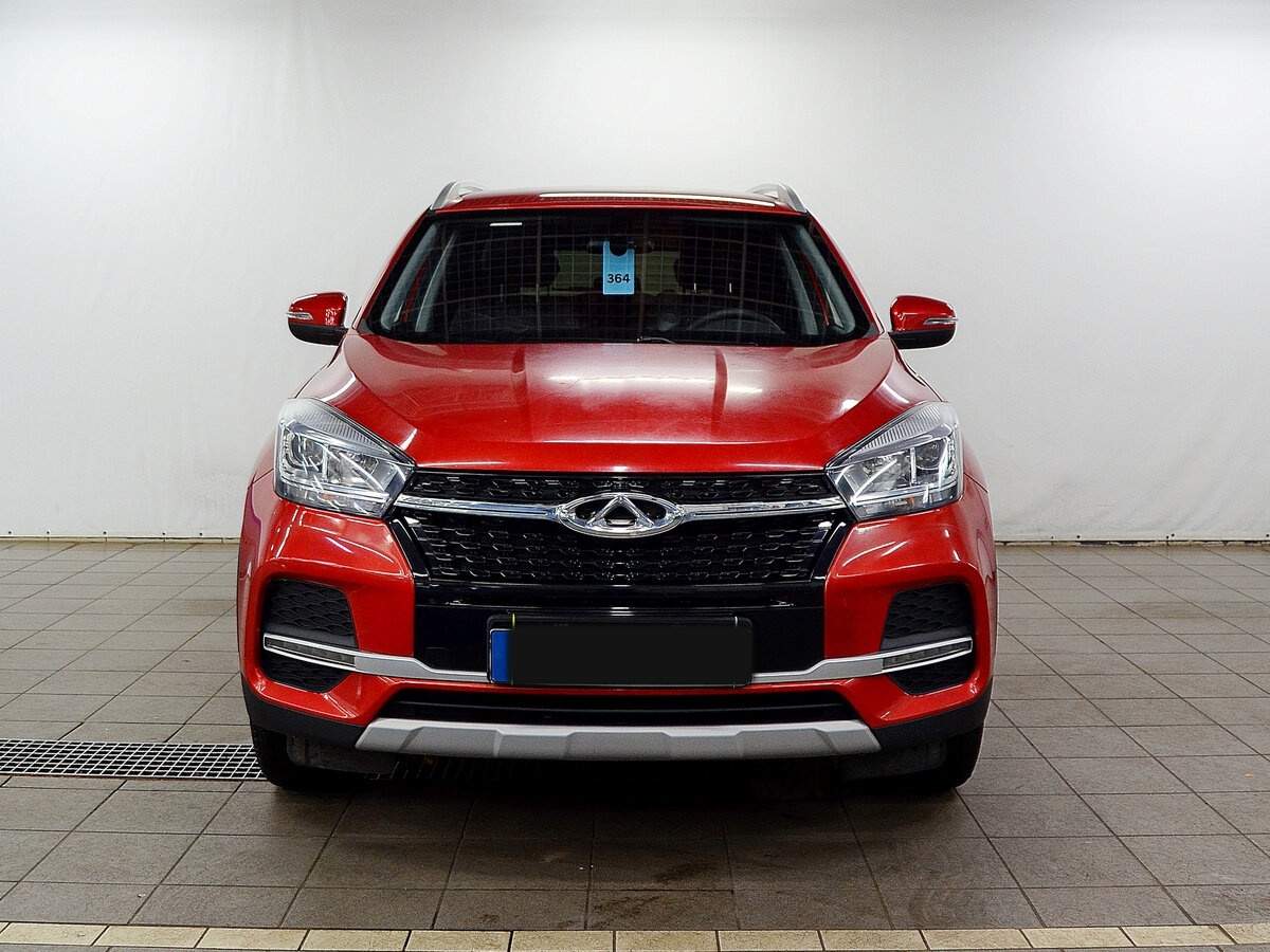 Chery Tiggo 4, 2020 - фото №2