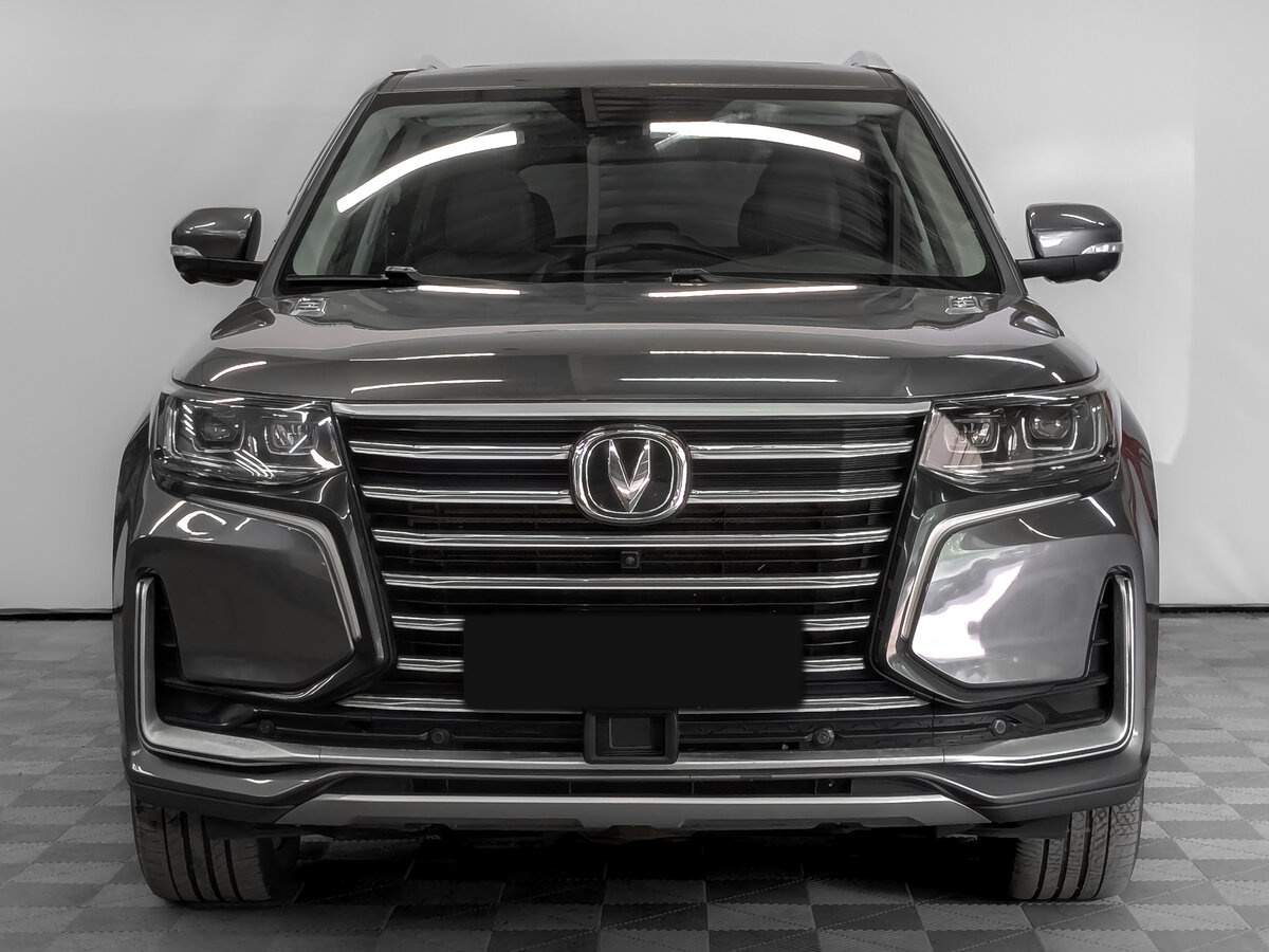 Changan CS95, 2023 - фото №2