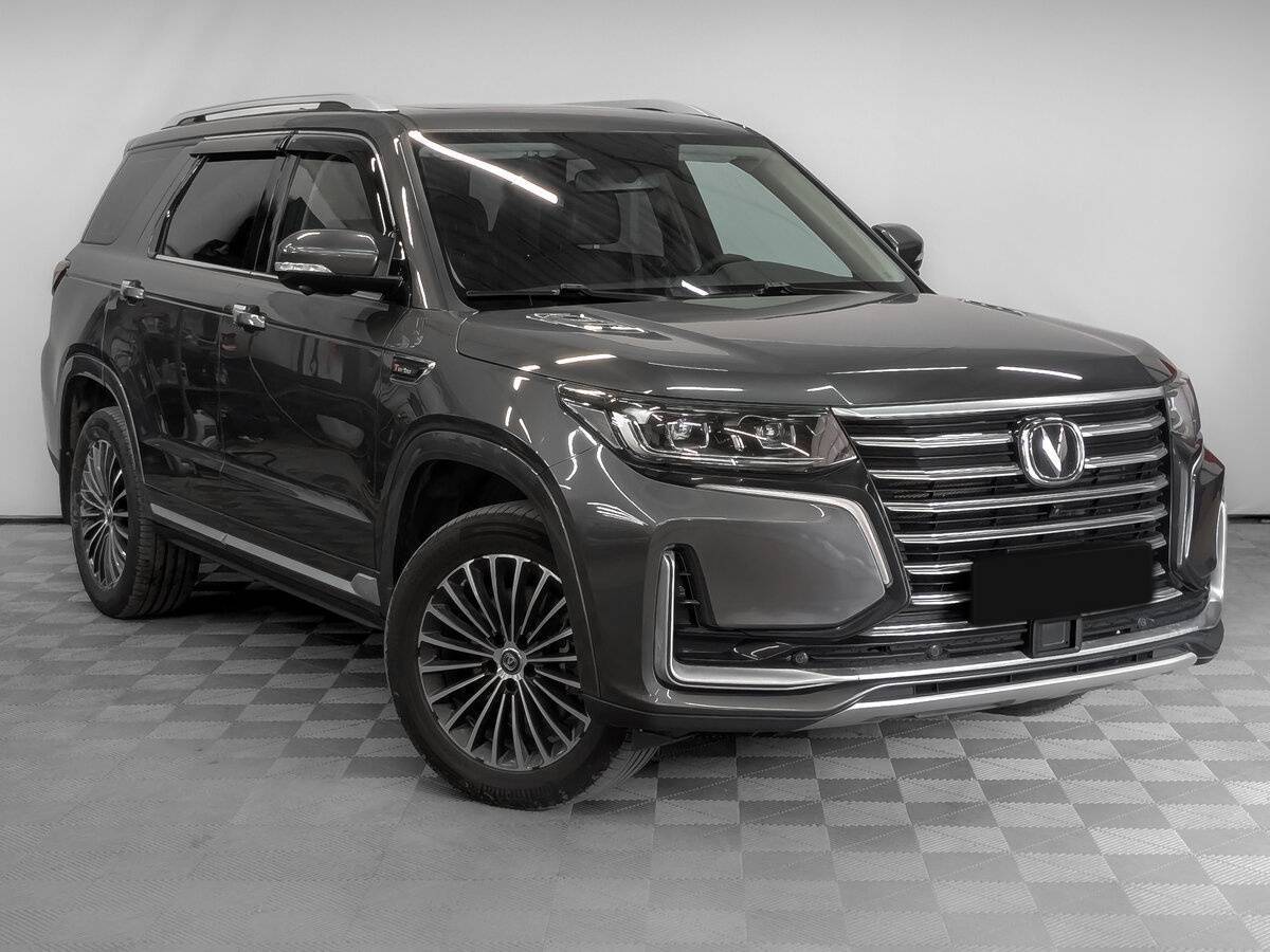 Changan CS95, 2023 - фото №3