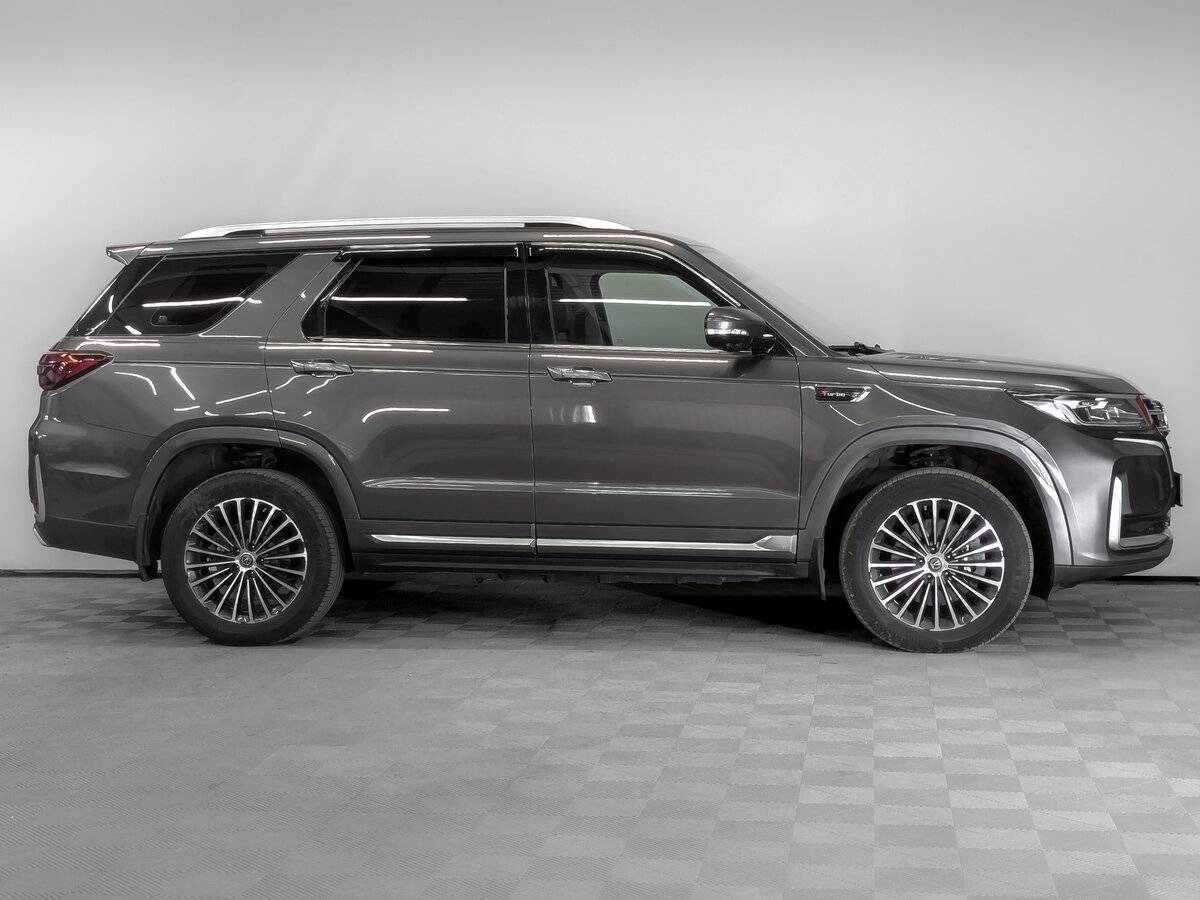 Changan CS95, 2023 - фото №4
