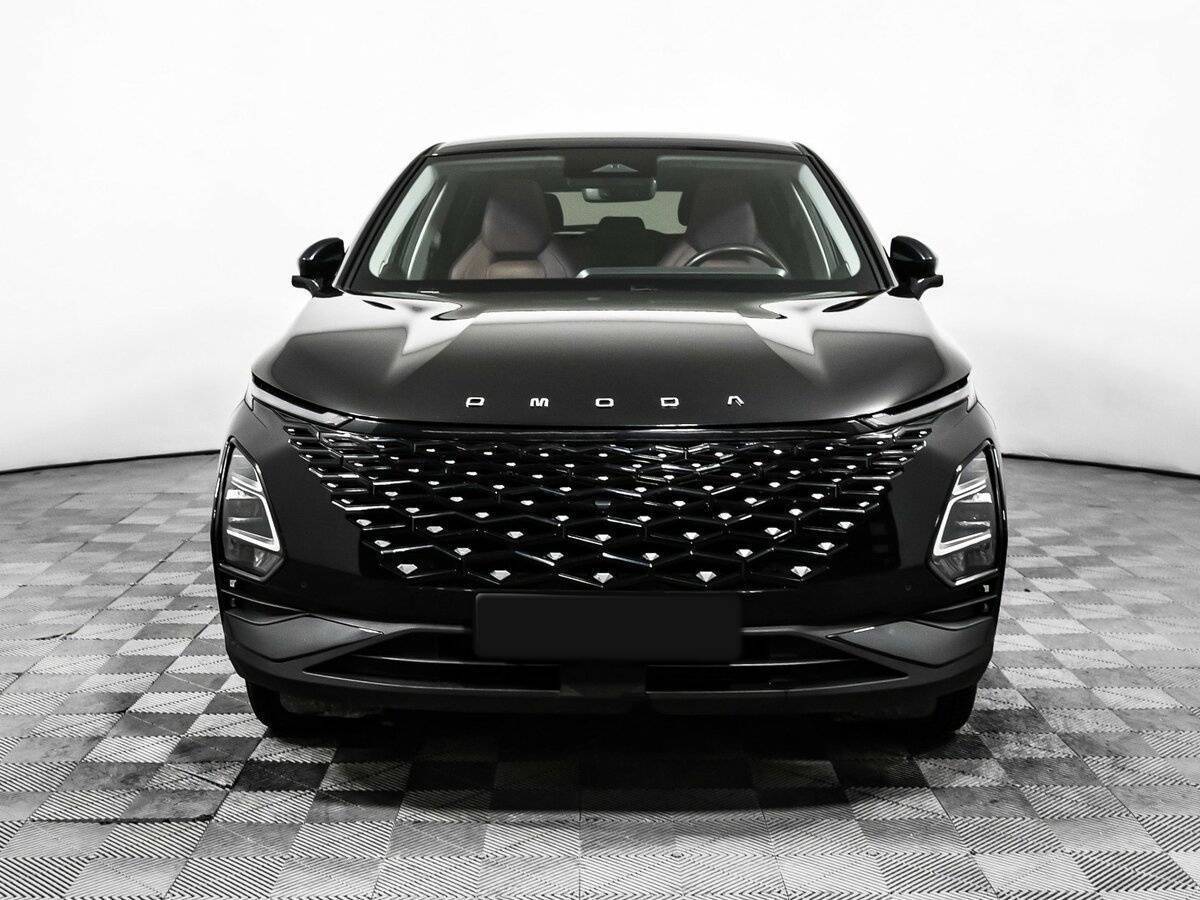Omoda C5, 2022 - фото №2