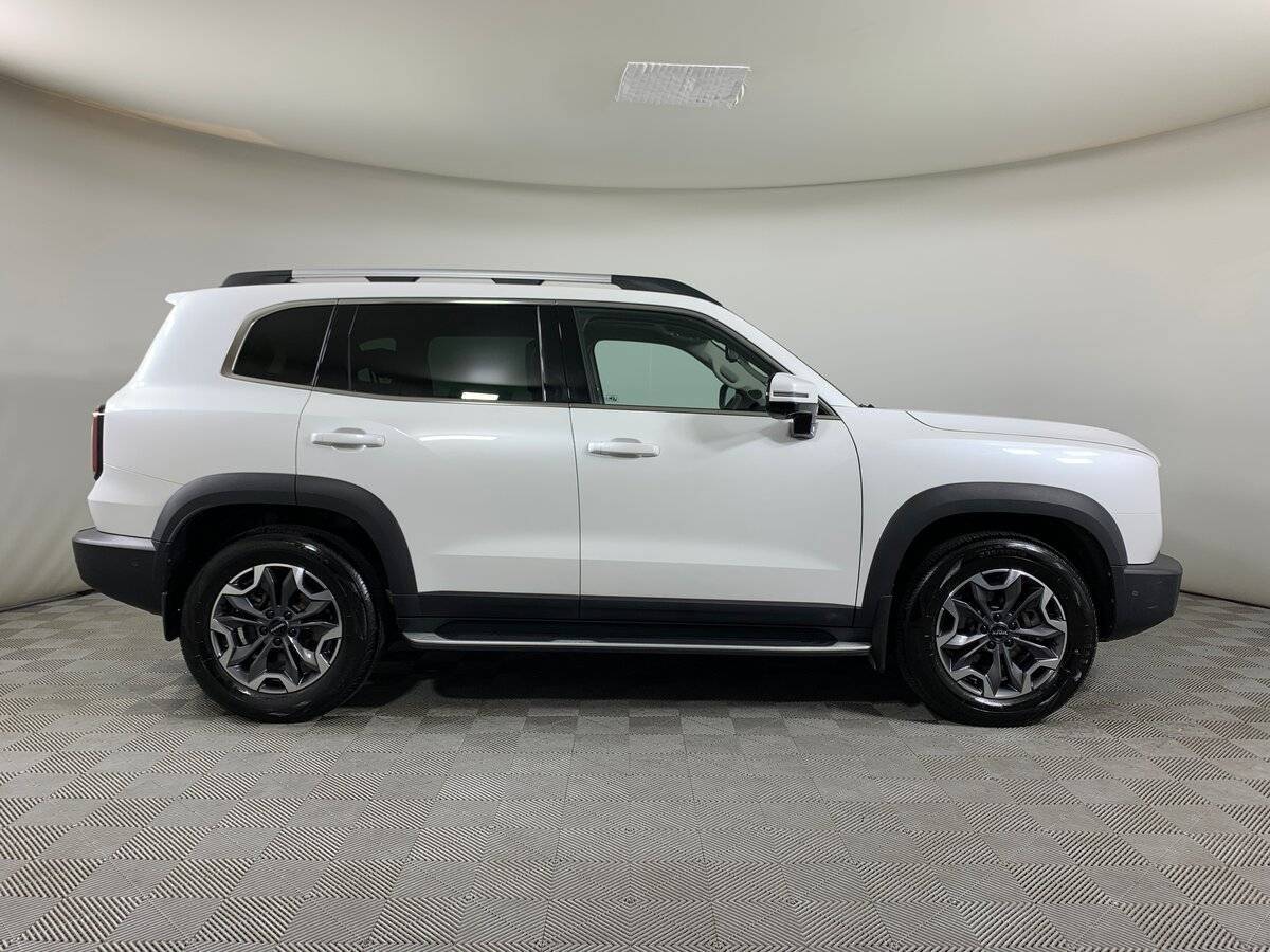Haval Dargo, 2023 - фото №4