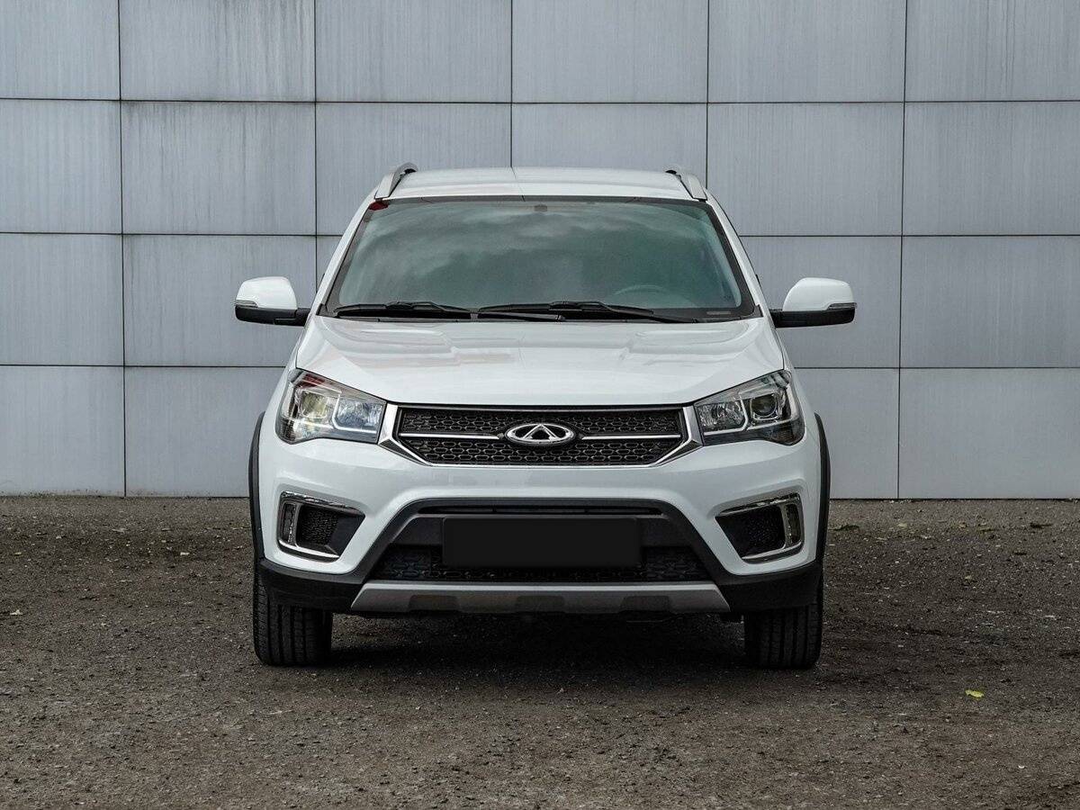 Chery Tiggo 2, 2017 - фото №3