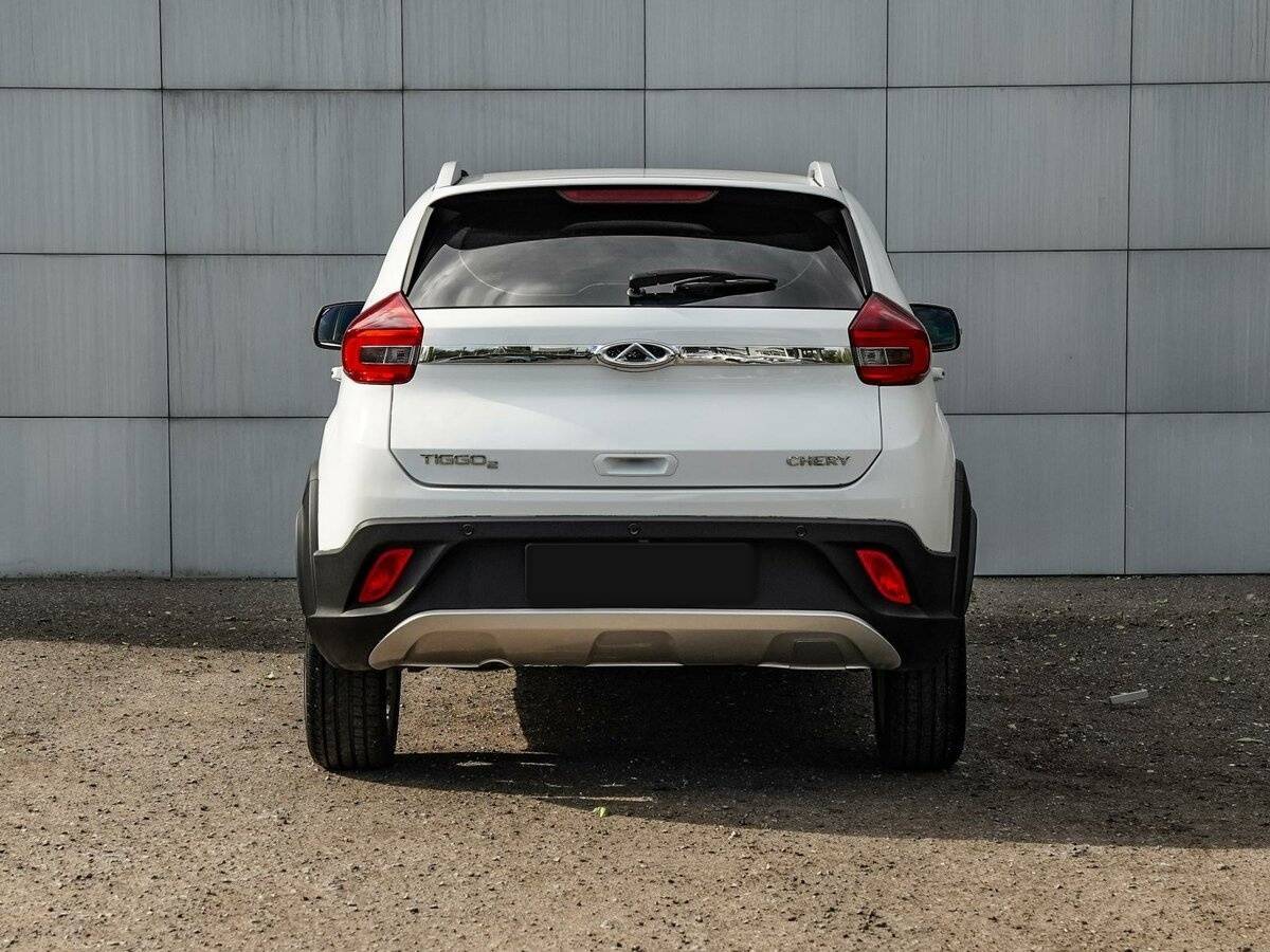 Chery Tiggo 2, 2017 - фото №4
