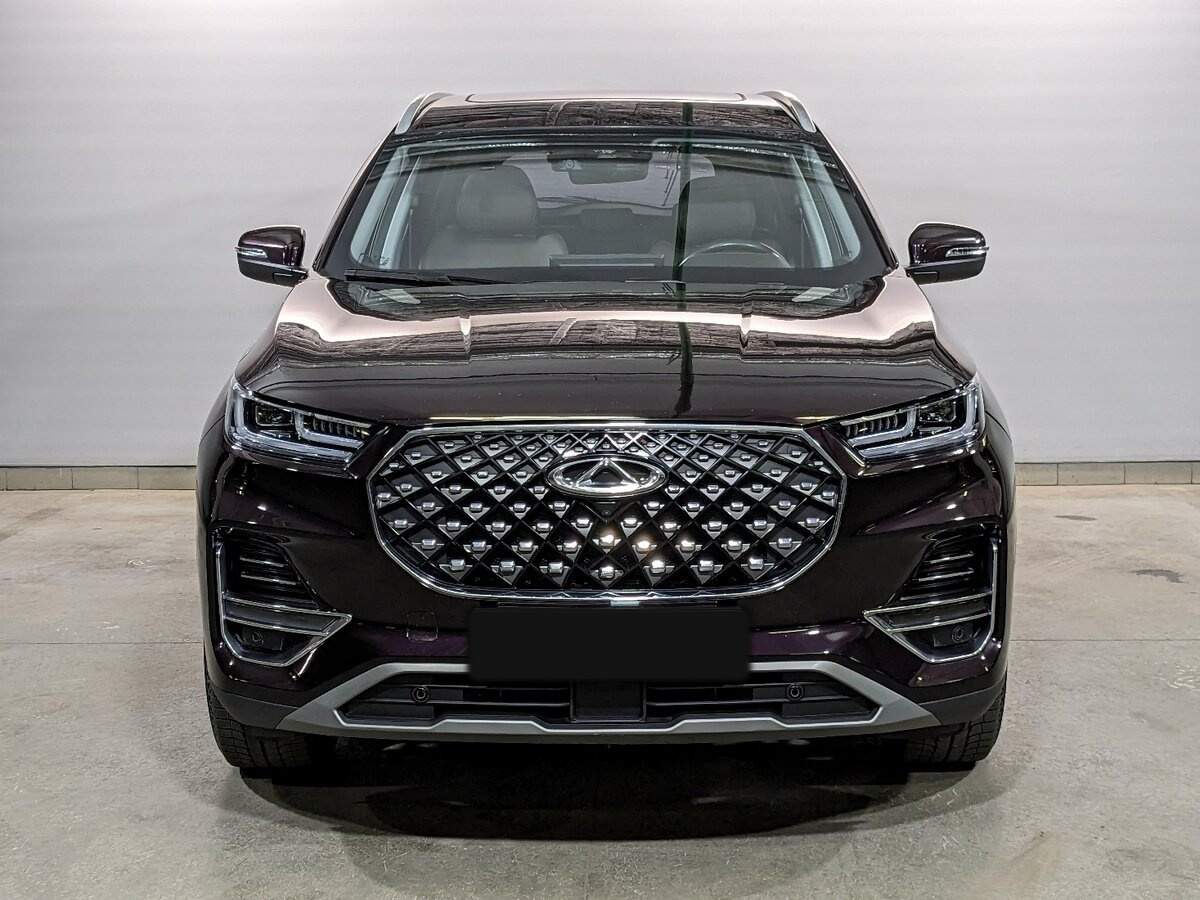 Chery Tiggo 8 Pro, 2022 - фото №2