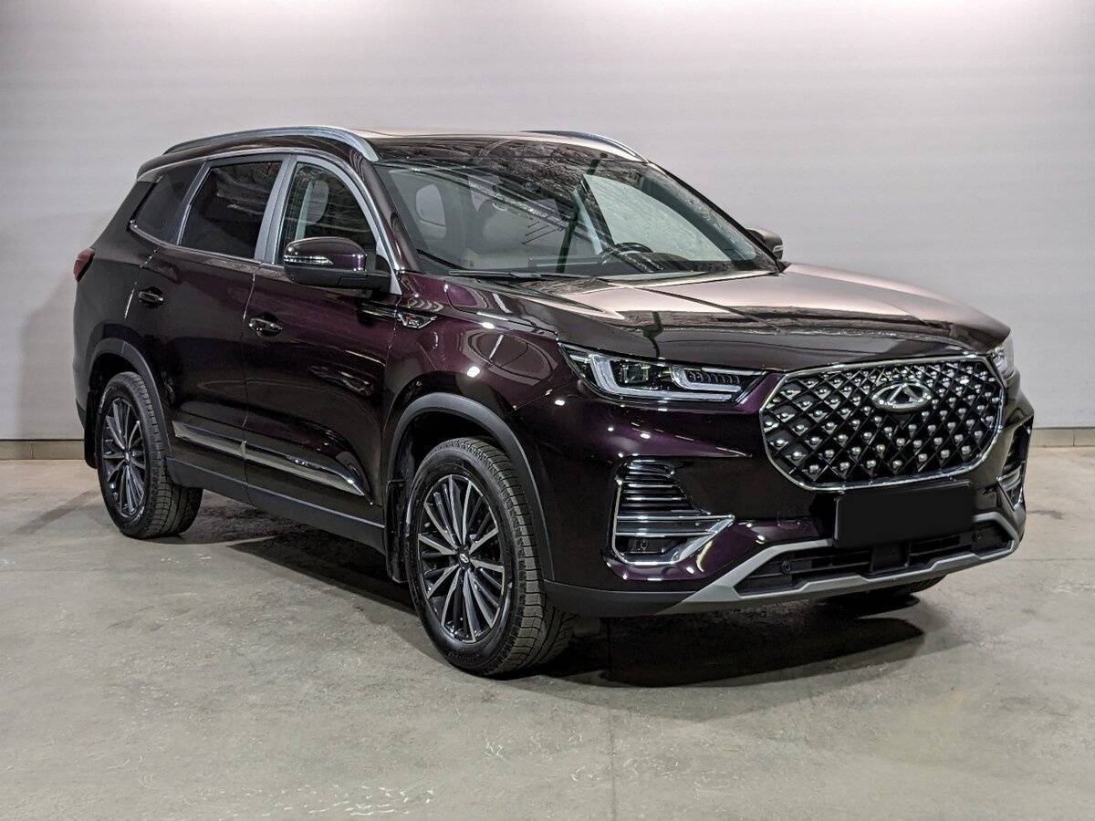 Chery Tiggo 8 Pro, 2022 - фото №3