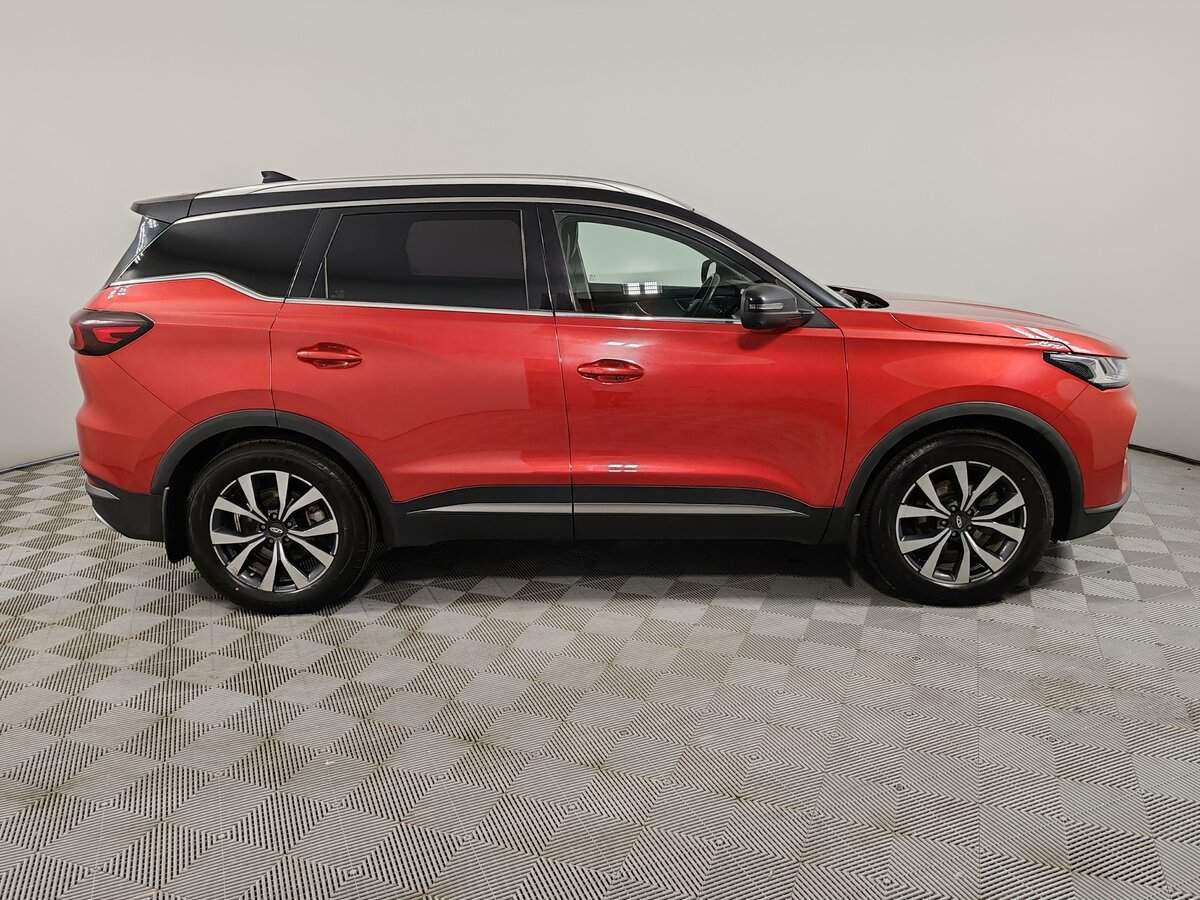 Chery Tiggo 7 Pro, 2021 - фото №4