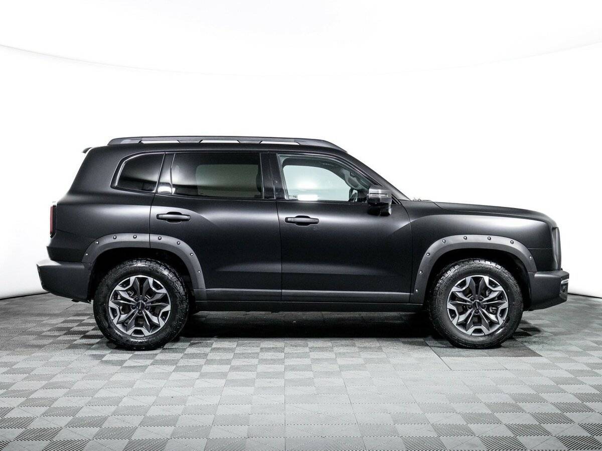 Haval Dargo X, 2022 - фото №4