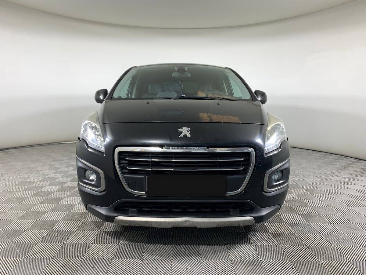 Peugeot 3008, 2014 - фото №2