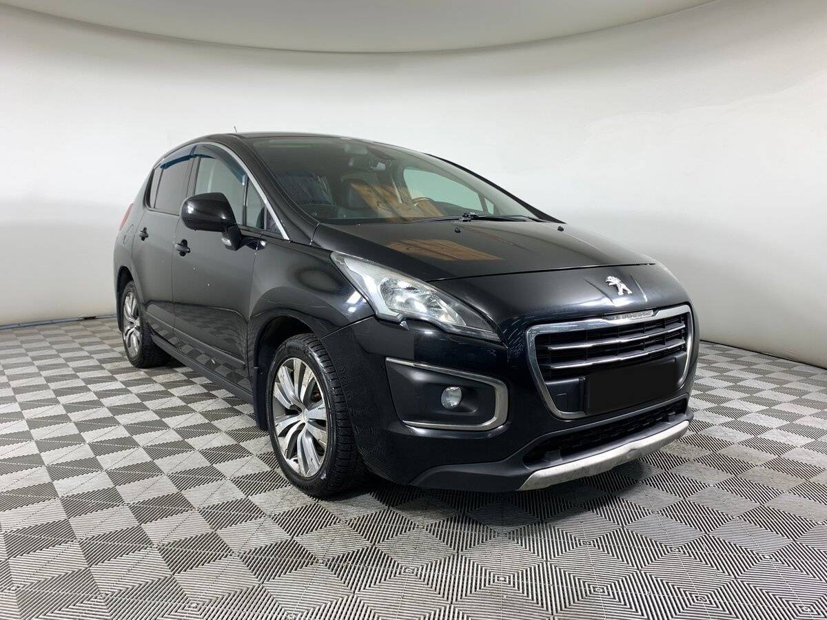 Peugeot 3008, 2014 - фото №3