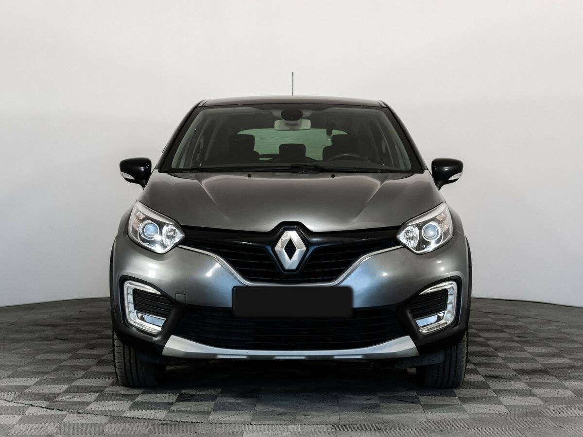 Renault Kaptur, 2017 - фото №2