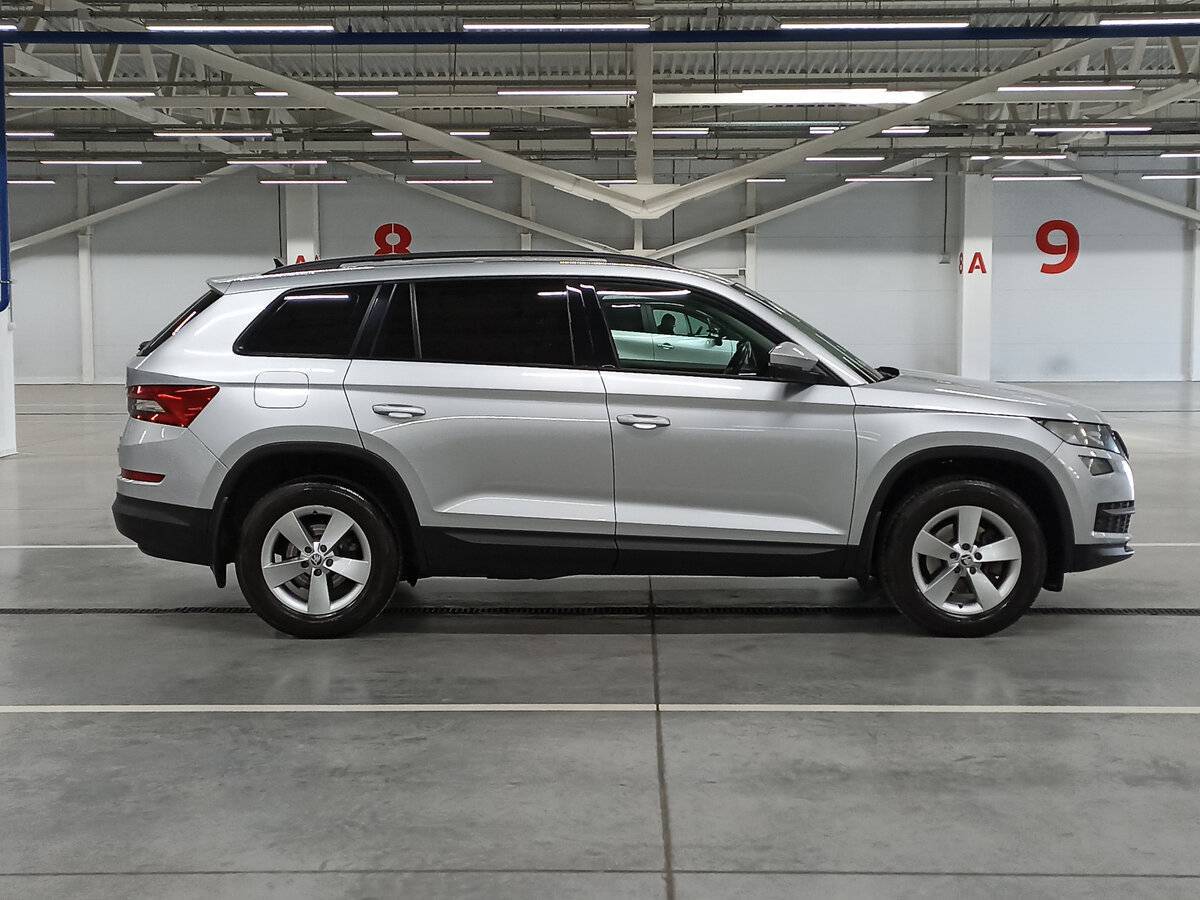 Skoda Kodiaq, 2019 - фото №4