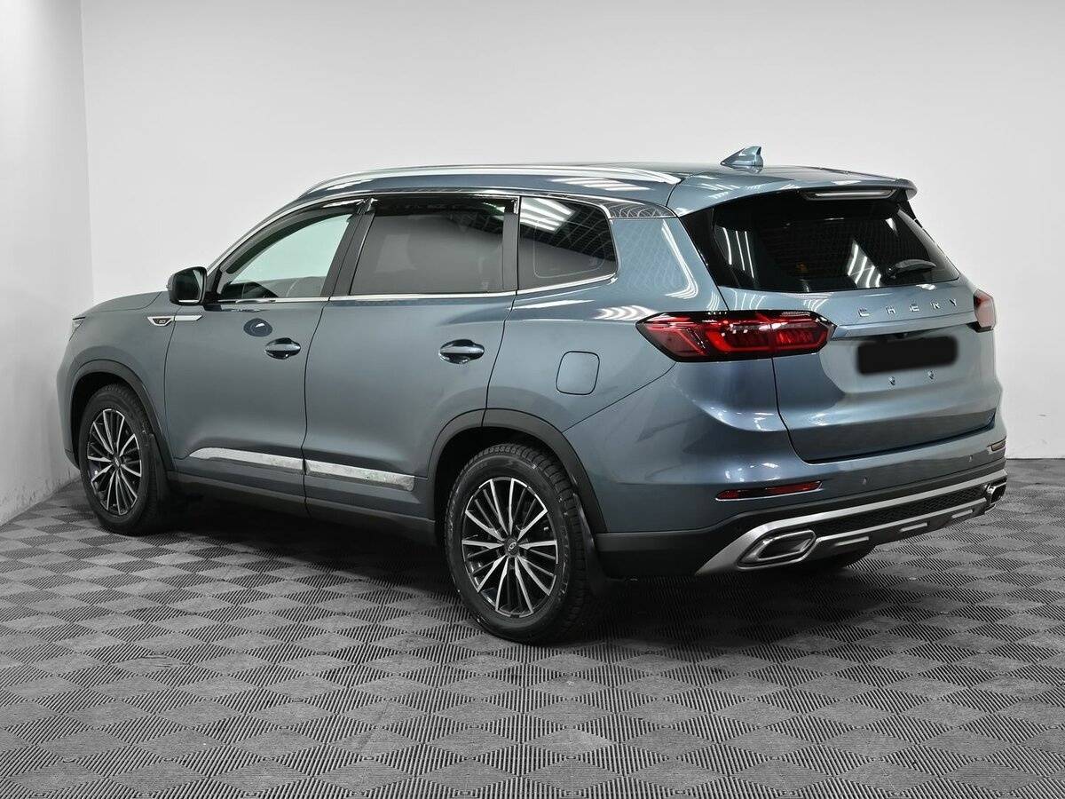 Chery Tiggo 8 Pro, 2021 - фото №4