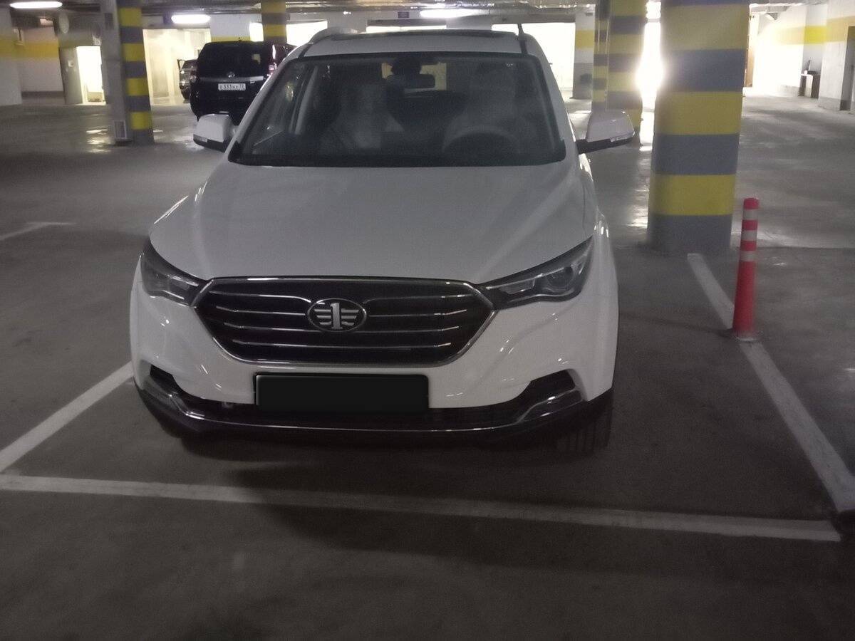 FAW Besturn X40, 2019 - фото №2