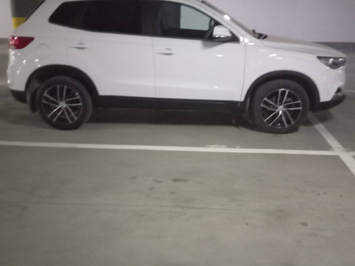 FAW Besturn X40, 2019 - фото №4