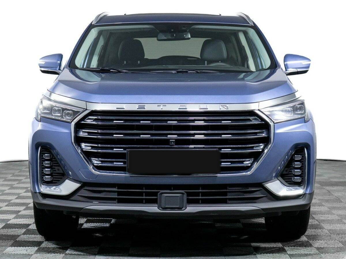 Jetour X90 PLUS, 2023 - фото №2