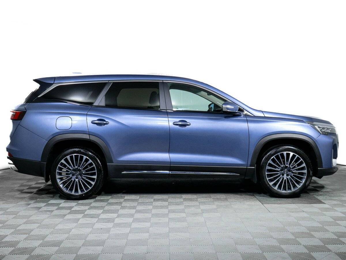 Jetour X90 PLUS, 2023 - фото №4
