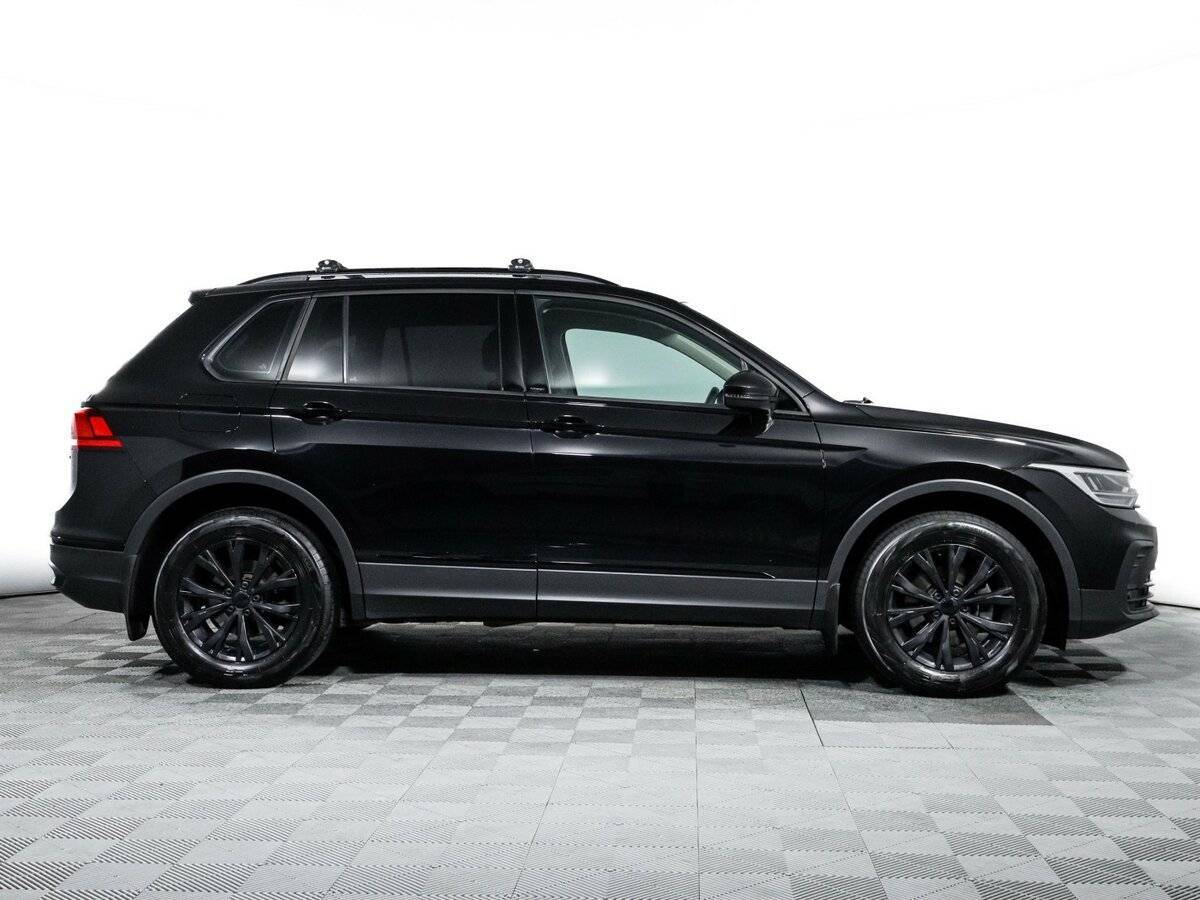Volkswagen Tiguan, 2021 - фото №4