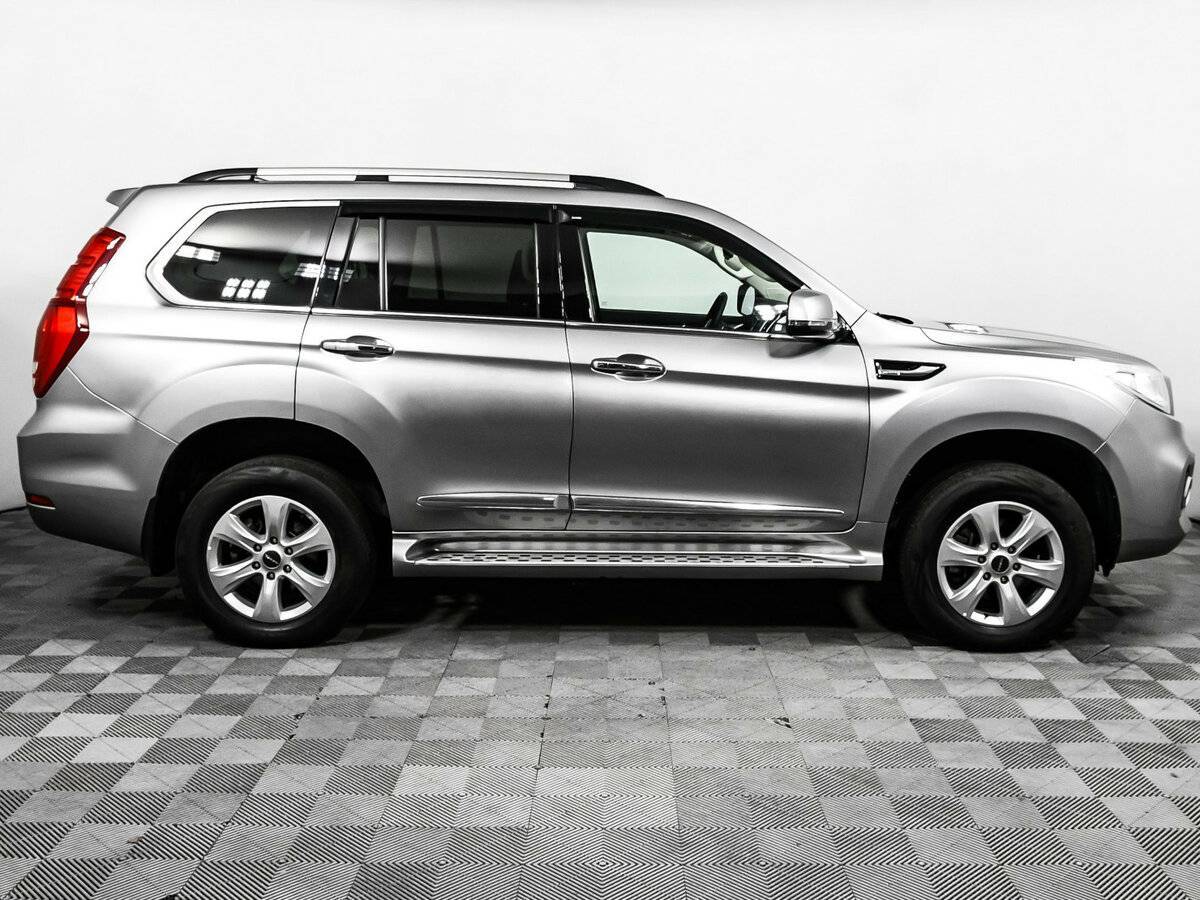 Haval H9, 2022 - фото №4