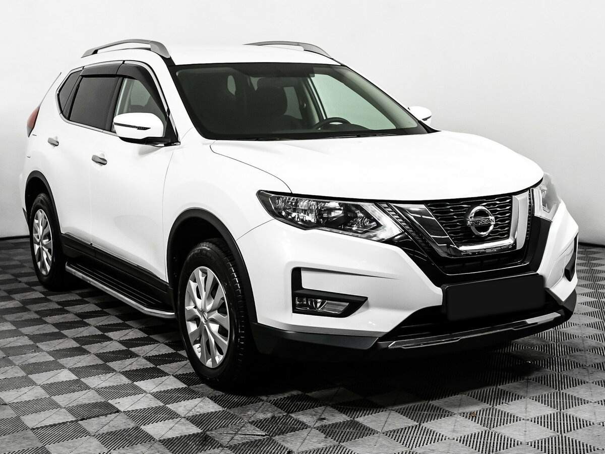 Nissan X-Trail, 2022 - фото №3