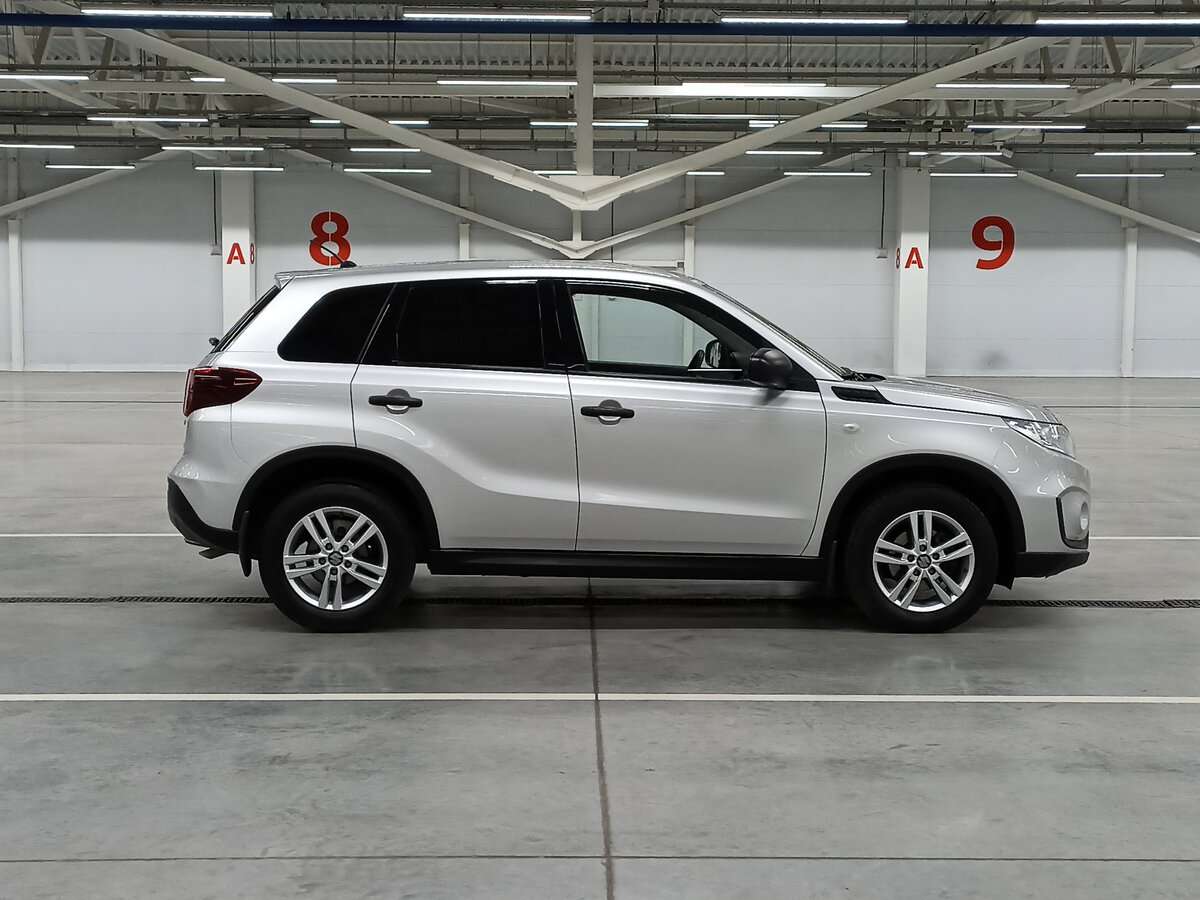 Suzuki Vitara, 2021 - фото №4