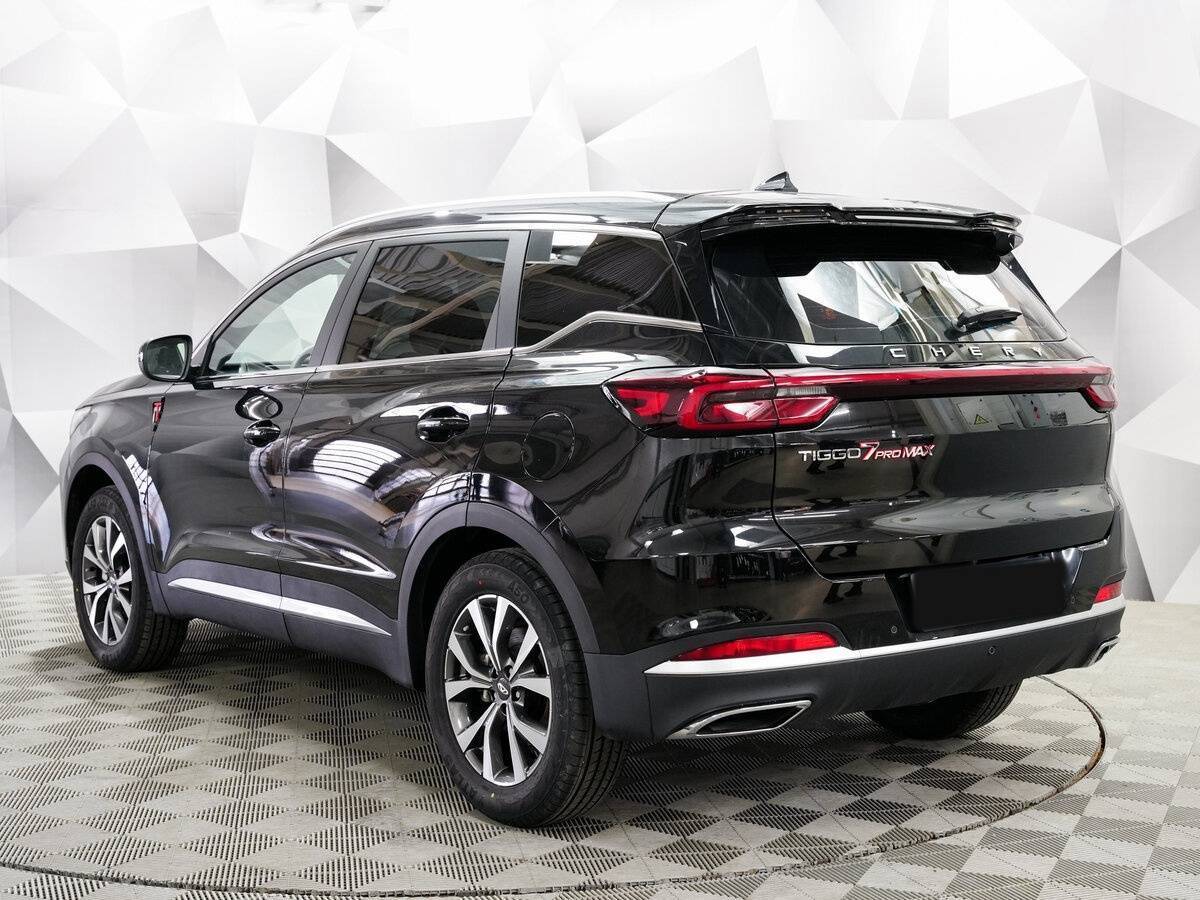 Chery Tiggo 7 Pro Max, 2023 - фото №3