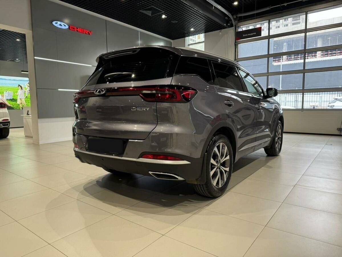 Chery Tiggo 7 Pro, 2022 - фото №4