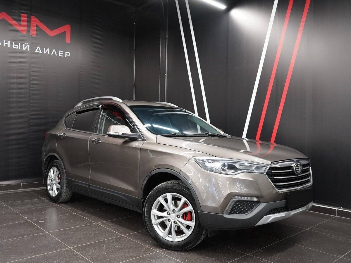 FAW Besturn X80, 2019 - фото №3
