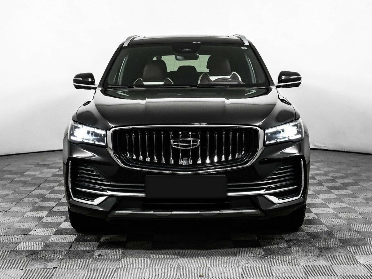 Geely Monjaro, 2023 - фото №2